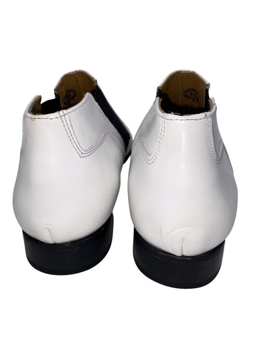 Comme des Garçons x John Fluevog Chelsea Boots Women’s Size 9.5 - Picture 7 of 11